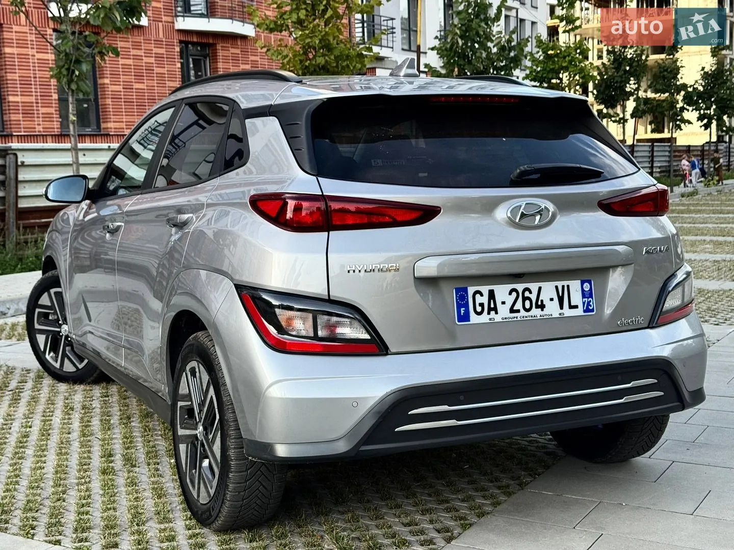2021 Hyundai Kona - мініатюра 11