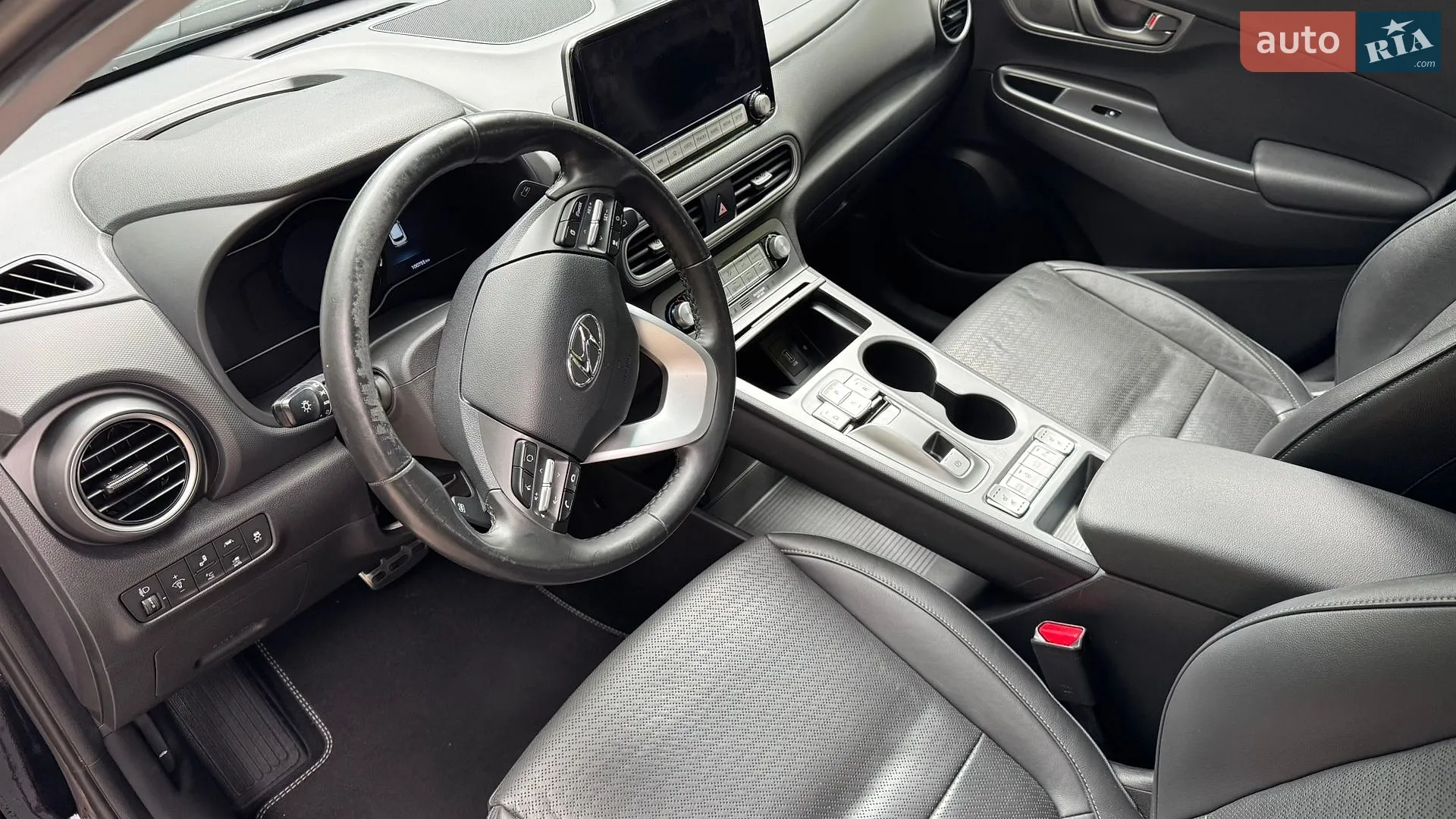 2020 Hyundai Kona - мініатюра 10