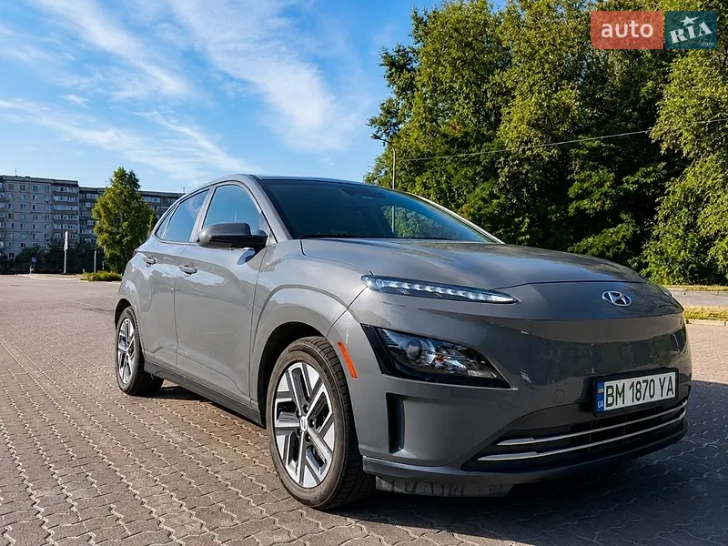 Hyundai Kona 2023
