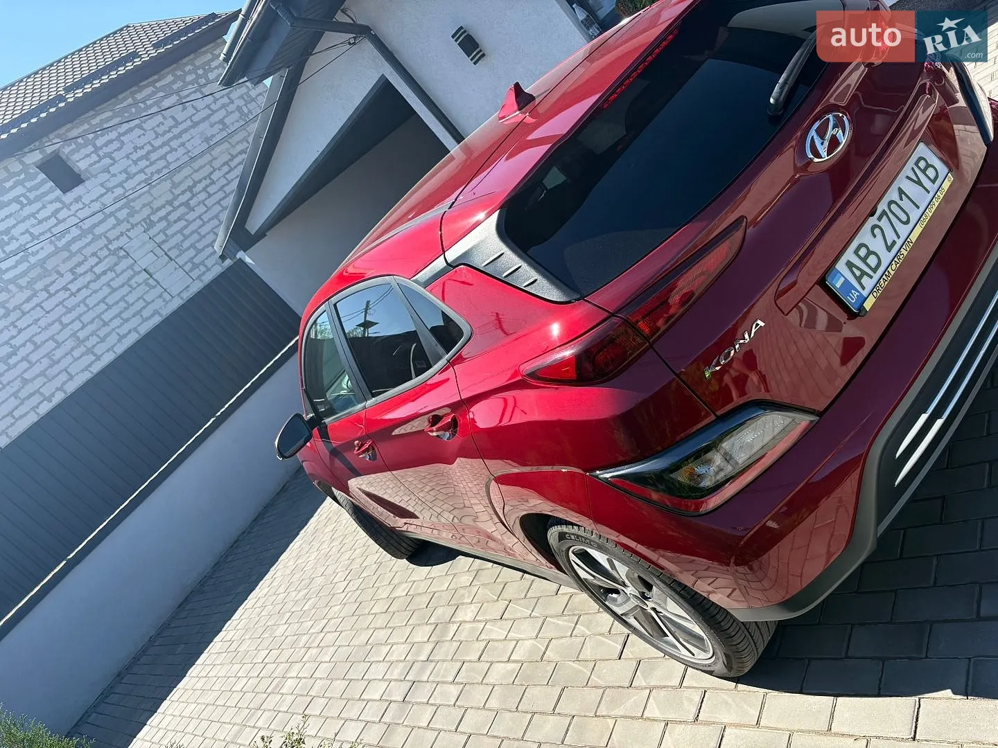 2023 Hyundai Kona - мініатюра 8