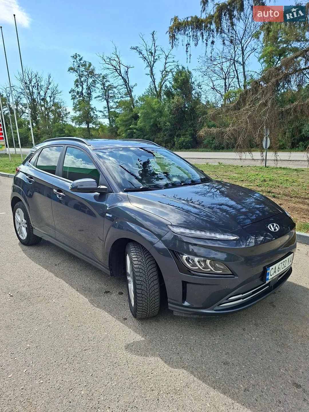 2023 Hyundai Kona - мініатюра 7