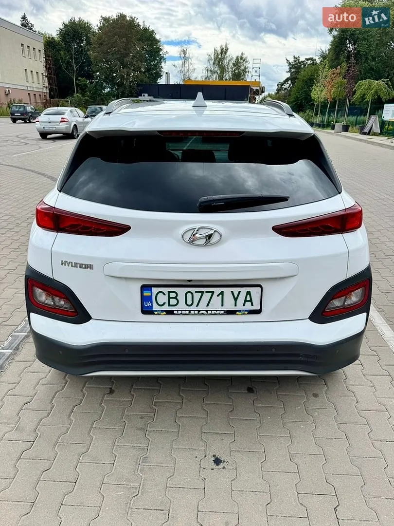2020 Hyundai Kona - мініатюра 5