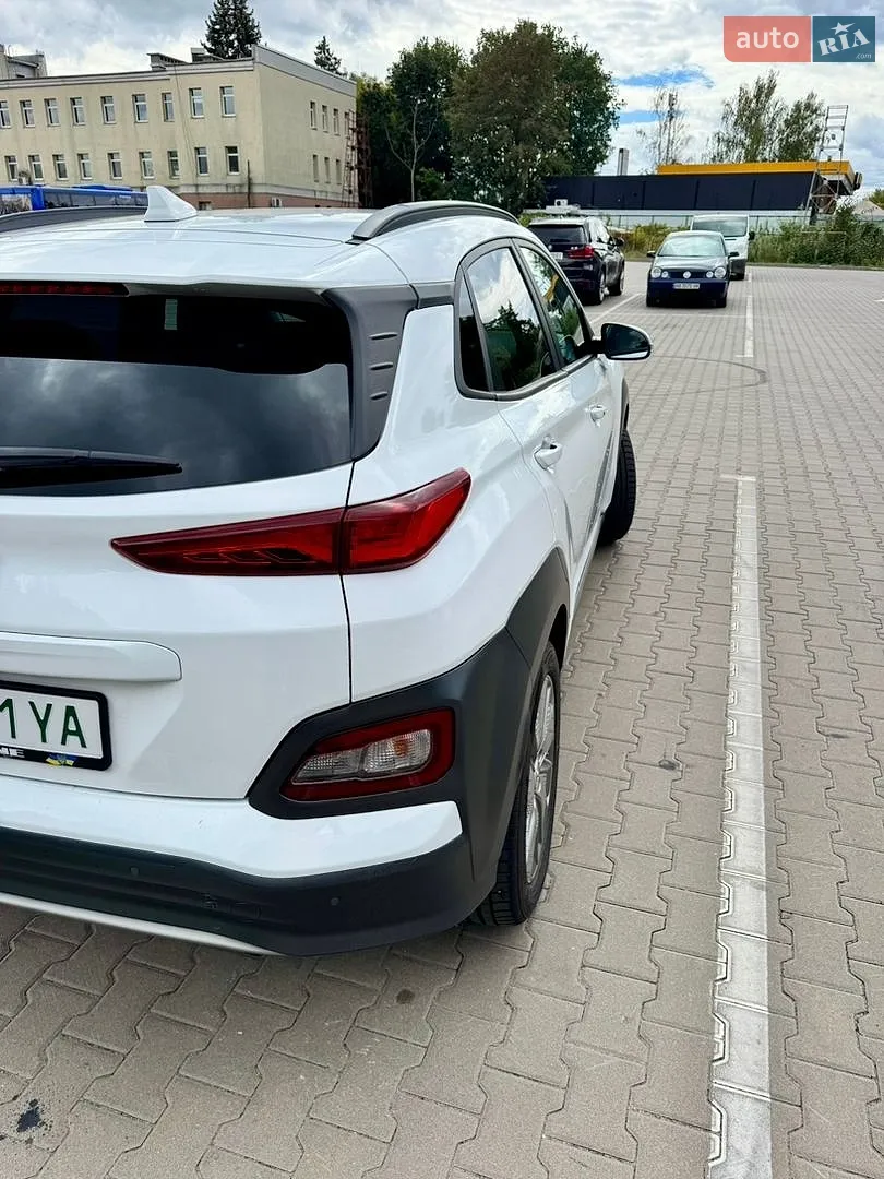 2020 Hyundai Kona - мініатюра 7