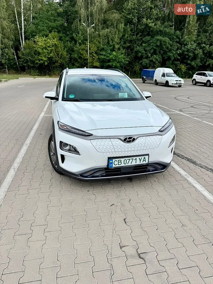 2020 Hyundai Kona - мініатюра 10