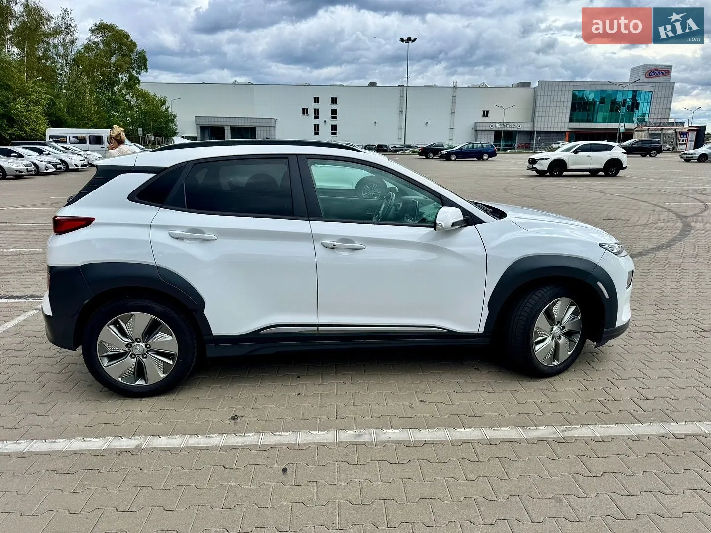 2020 Hyundai Kona - мініатюра 8