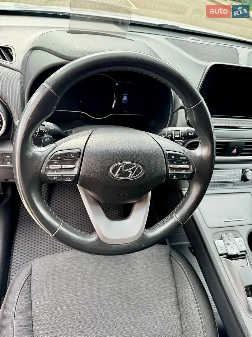 2020 Hyundai Kona - мініатюра 23