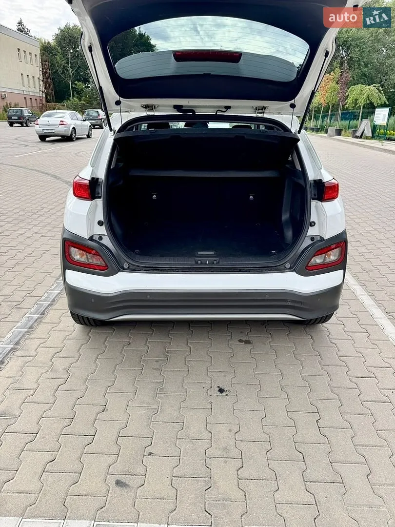 2020 Hyundai Kona - мініатюра 24