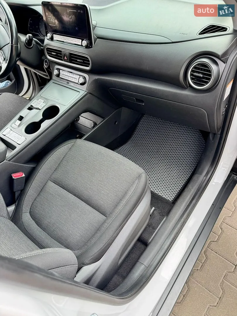 2020 Hyundai Kona - мініатюра 21