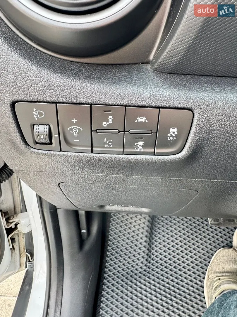 2020 Hyundai Kona - мініатюра 22