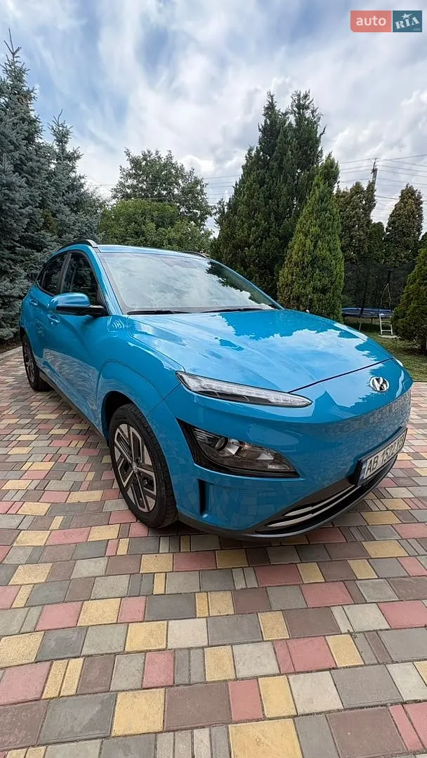 2021 Hyundai Kona - фото 1