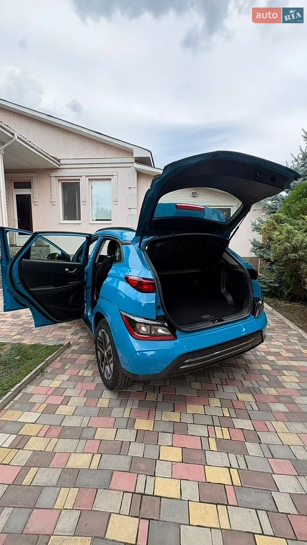 2021 Hyundai Kona - мініатюра 11