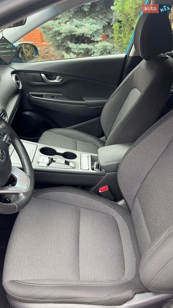 2021 Hyundai Kona - мініатюра 22