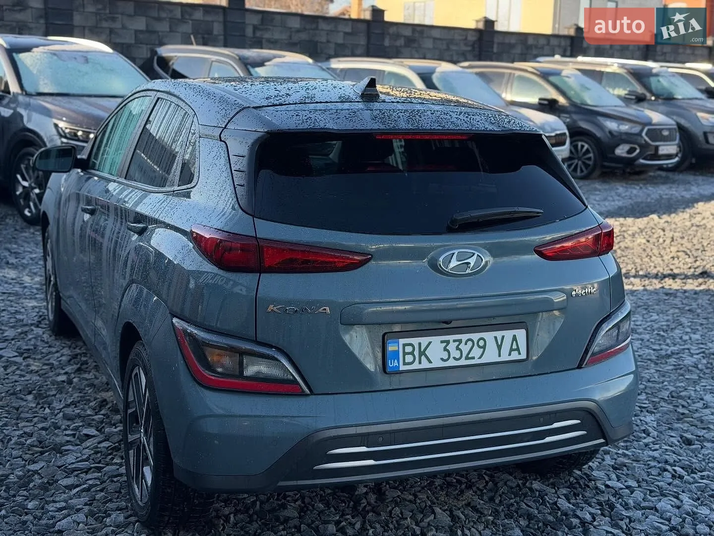 2021 Hyundai Kona - мініатюра 2