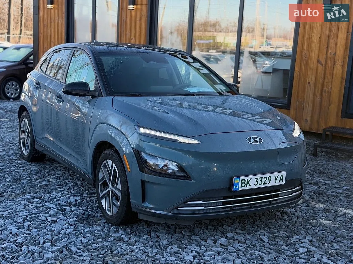 2021 Hyundai Kona - мініатюра 11