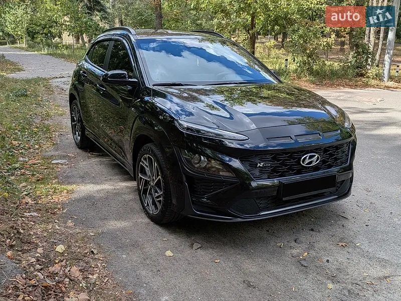 Hyundai Kona