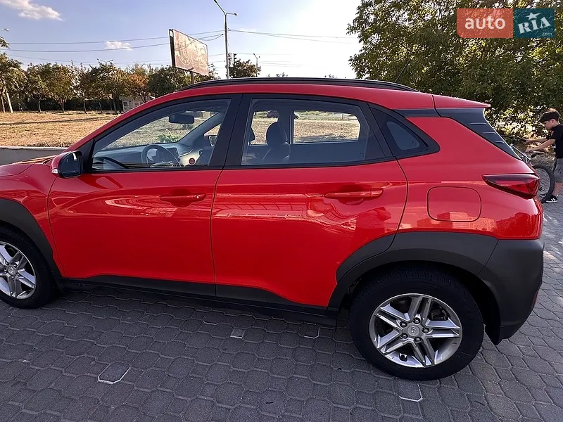 Hyundai Kona 2018
