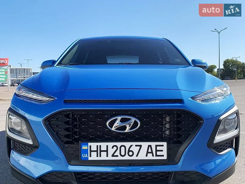 Hyundai Kona