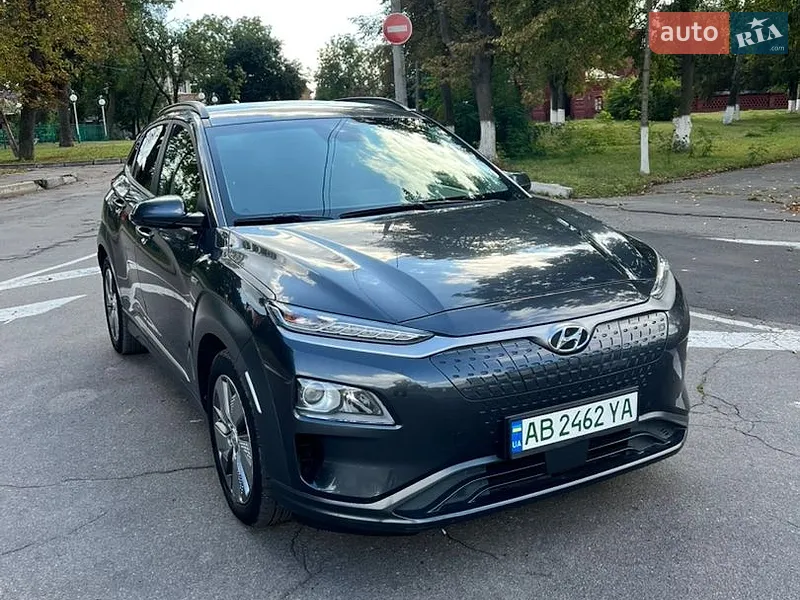 Hyundai Kona 2020