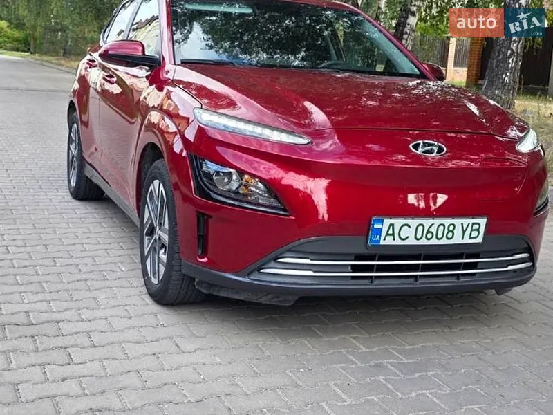 Hyundai Kona 2023