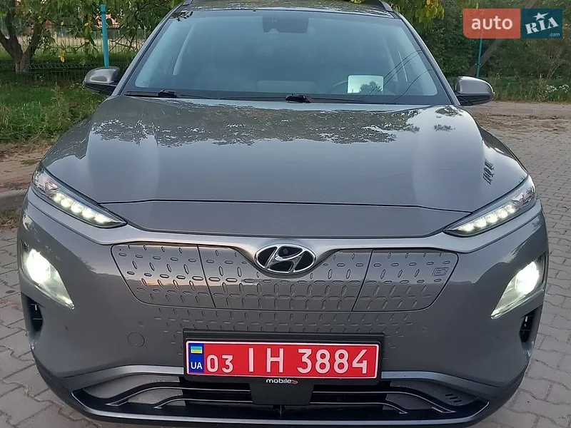 Hyundai Kona 2018