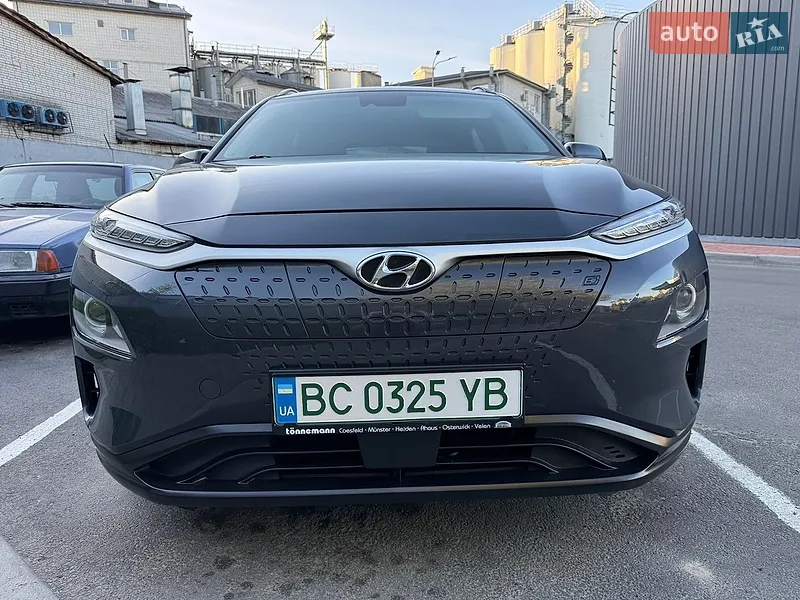 Hyundai Kona