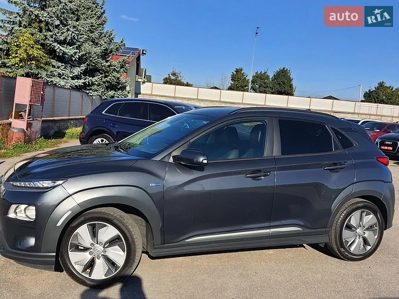 Hyundai Kona