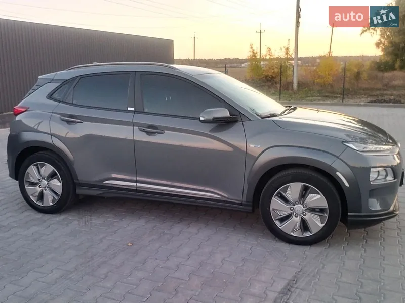 Hyundai Kona 2020