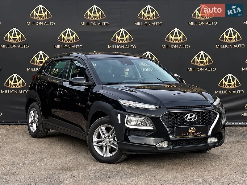 Hyundai Kona 2020