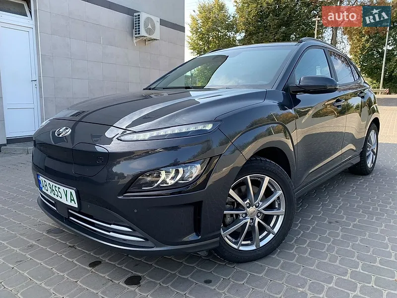 Hyundai Kona 2021