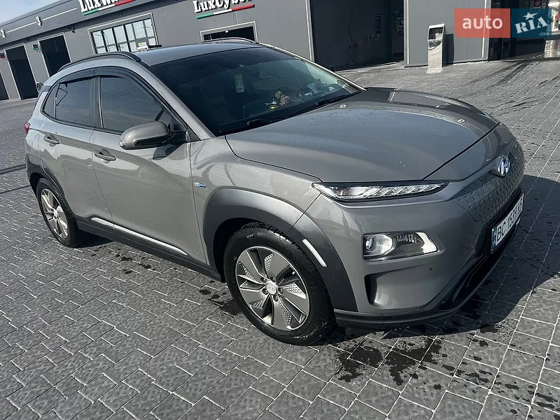 Hyundai Kona 2018