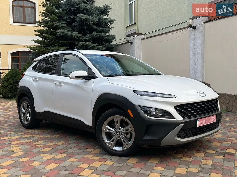 Hyundai Kona 2023