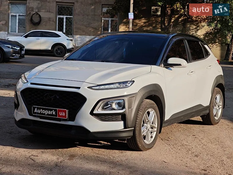 Hyundai Kona