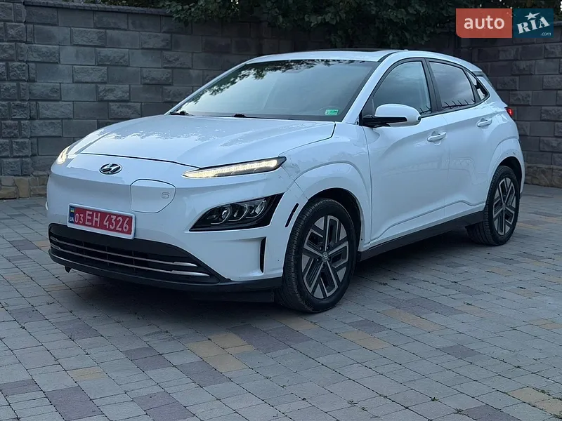 Hyundai Kona 2023