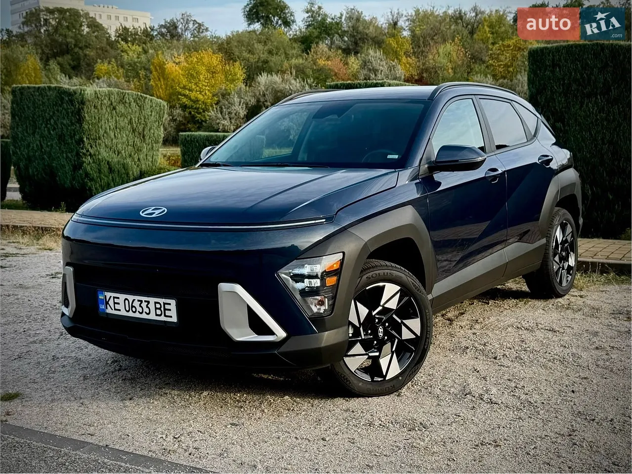 Hyundai Kona 2025