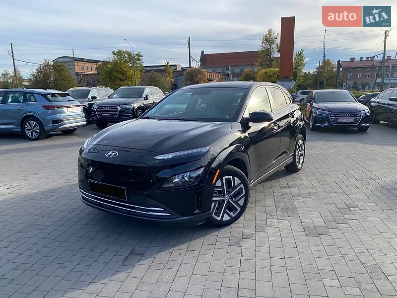 Hyundai Kona