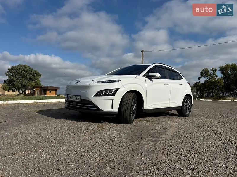 Hyundai Kona 2021