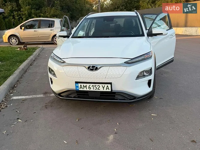 Hyundai Kona 2020
