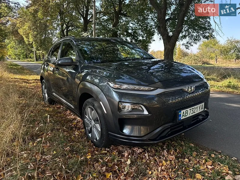 Hyundai Kona 2020