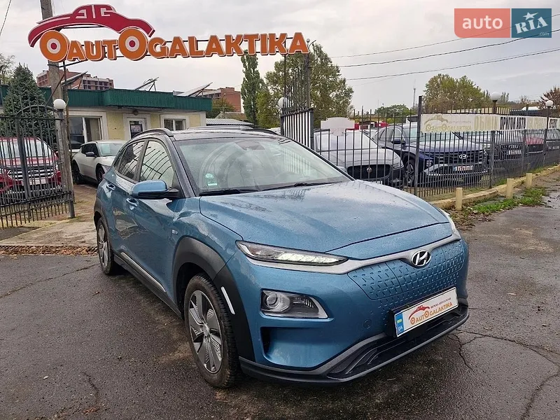 Hyundai Kona