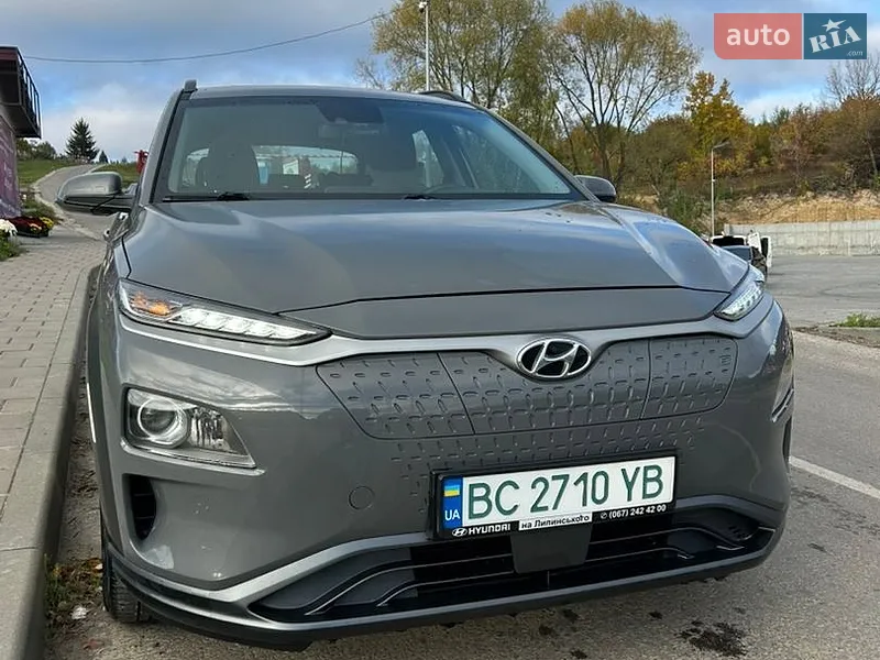 Hyundai Kona