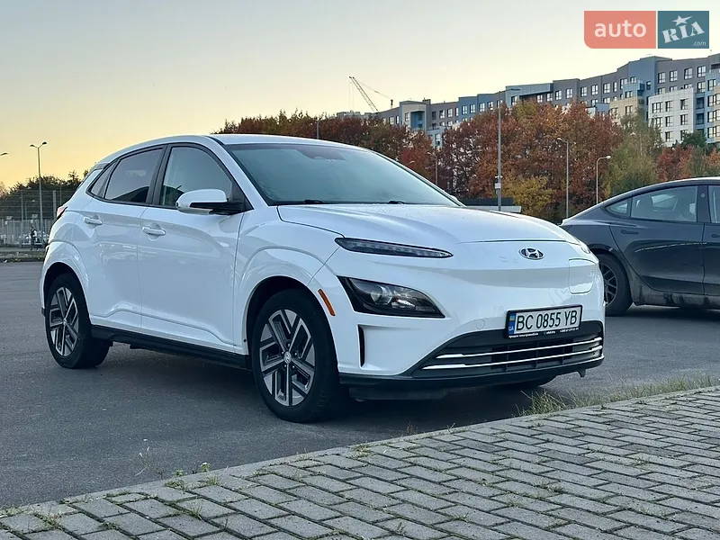 Hyundai Kona