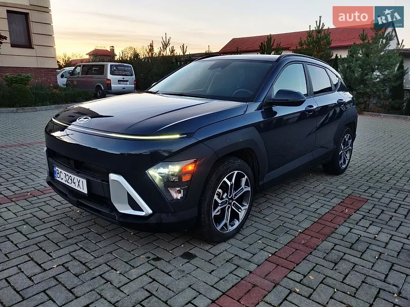 Hyundai Kona