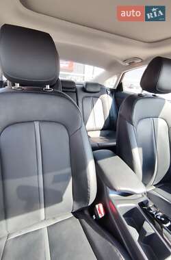 Седан Hyundai Lafesta EV 2020 в Киеве