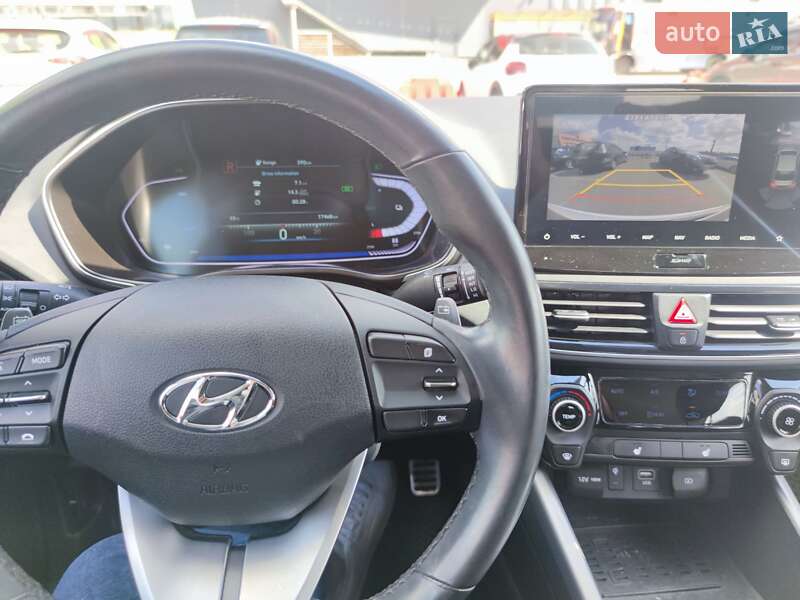 Седан Hyundai Lafesta EV 2020 в Киеве