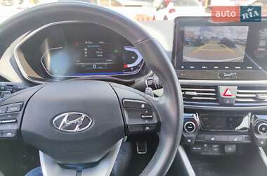 Седан Hyundai Lafesta EV 2020 в Киеве