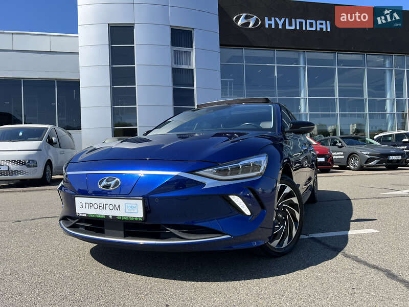 Седан Hyundai Lafesta EV 2020 в Киеве
