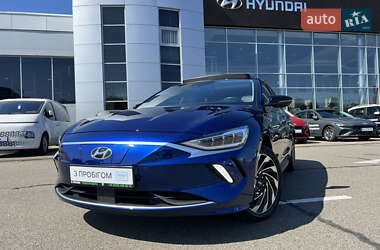 Седан Hyundai Lafesta EV 2020 в 