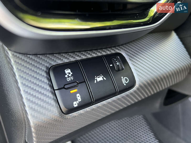 Седан Hyundai Lafesta EV 2020 в Киеве