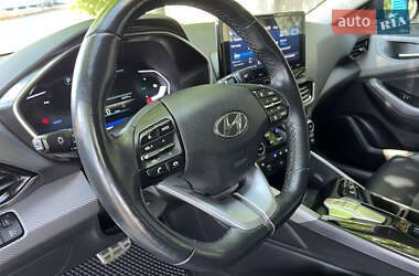Седан Hyundai Lafesta EV 2020 в 