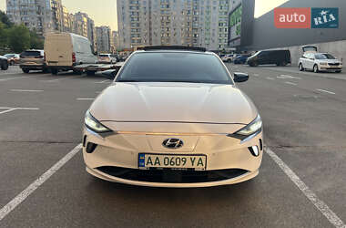 Фастбэк Hyundai Lafesta 2020 в 